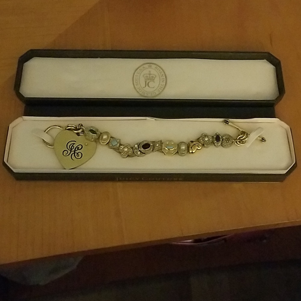 Glam Juicy Couture Bracelet